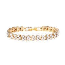 Load image into Gallery viewer, New Fashion Roman Style Woman Bracelet Wristband Crystal Bracelets Gifts Jewelry Accessories Fantastic Wristlet Trinket Pendant