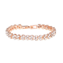 Load image into Gallery viewer, New Fashion Roman Style Woman Bracelet Wristband Crystal Bracelets Gifts Jewelry Accessories Fantastic Wristlet Trinket Pendant