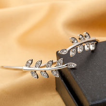 Load image into Gallery viewer, New  Party  Jewelry  Adjustable  Bangles 1 piece  Women  Opening  Bracelet  Fine  Bangles  Opening  Bangles  Hot  Leaf  Bangles